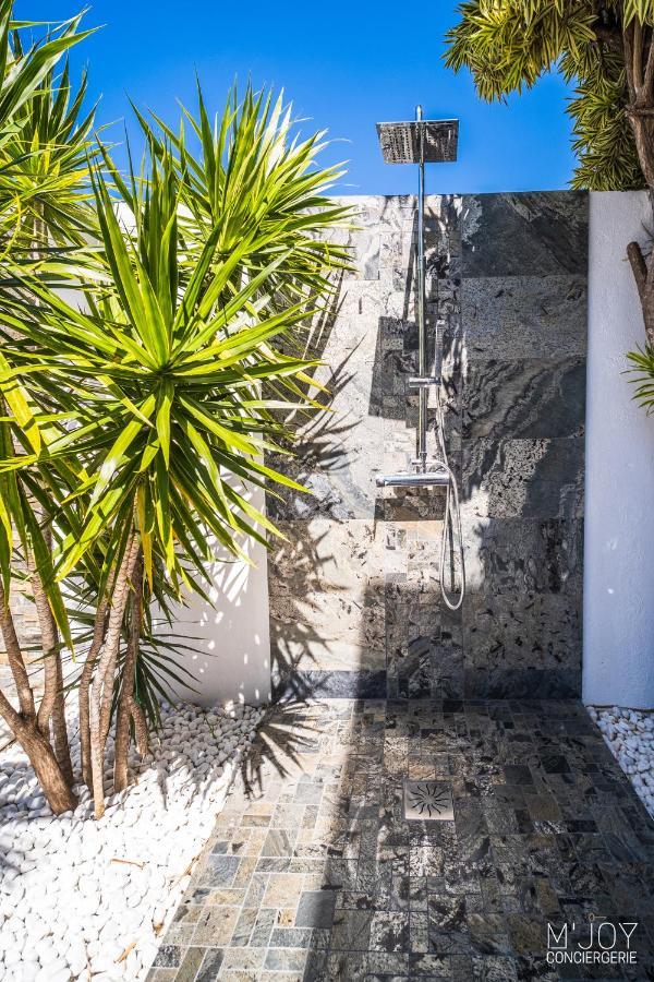 La Villa Rosaya - Piscine & Jacuzzi Saint Pierre Exteriör bild